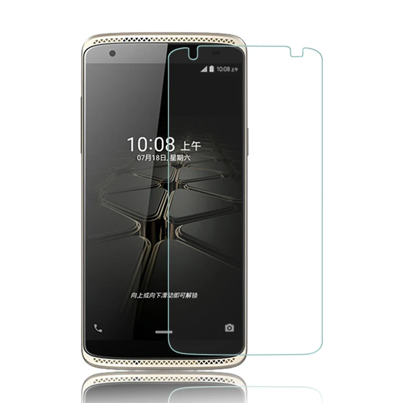 Мини B 2015 Закаленное стекло пленка для ZTE Axon Mini B2015 5 2 дюймов переднее защитное