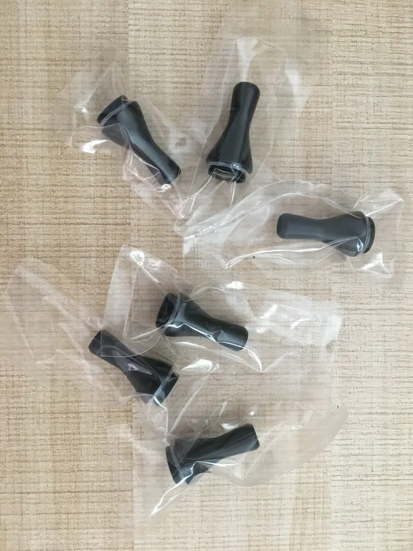 leiqidudu 5pcs Aluminium drip tips T2 tip mouthpiece mew long for clearomizer atomizer E cigs e cigarette|drip tip|aluminum tipdrip |