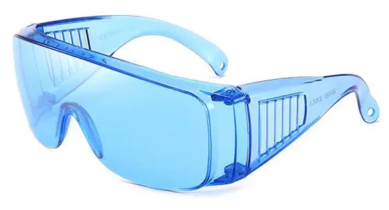C6 blue blue Негабаритные прозрачные солнцезащитные очки для женщин и мужчин, очки ярких цветов, пластиковые ветрозащитные очки, зимние уличные очки для работы UV400 - Цвет линз: C6 blue blue