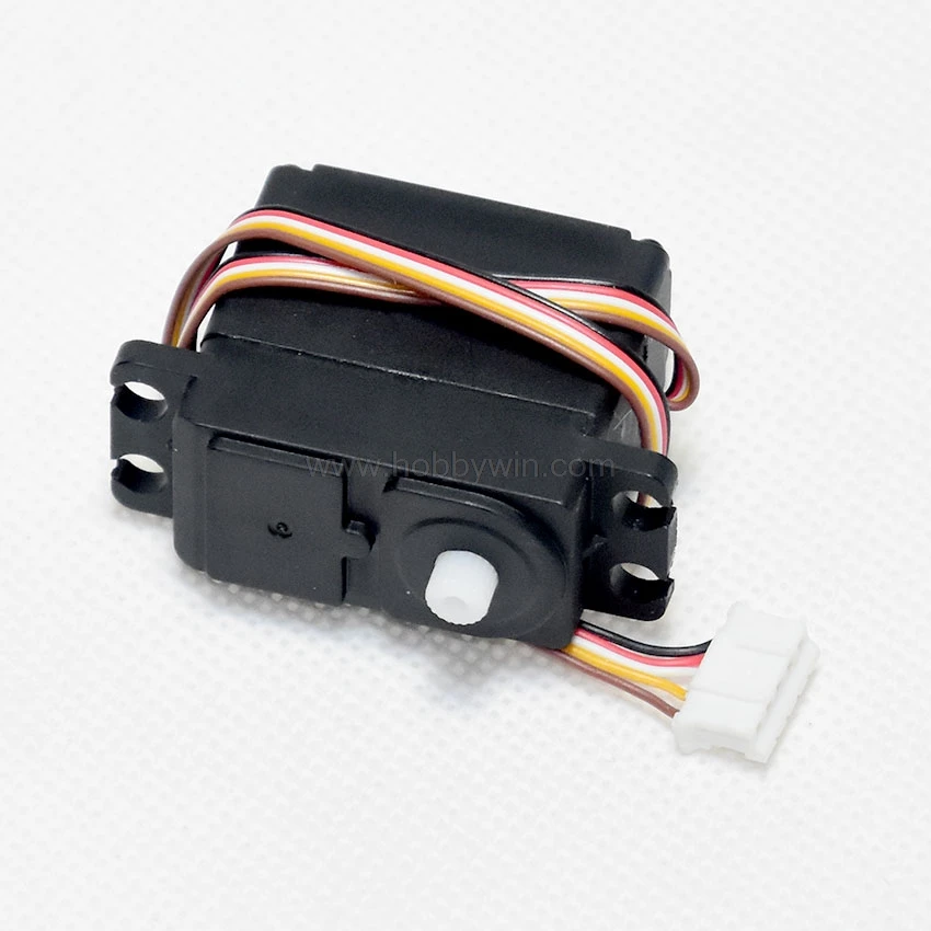 HBX часть 16051 5-проводной Servo 19 г для haiboxing 1/16 радиоуправляемая модель багги автомобиль грузовик
