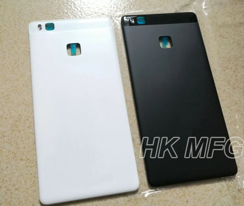 Xchmfg p9 lite а также пластиковое задней панелью с G9 задняя Корпус для P9 Lite Батарея