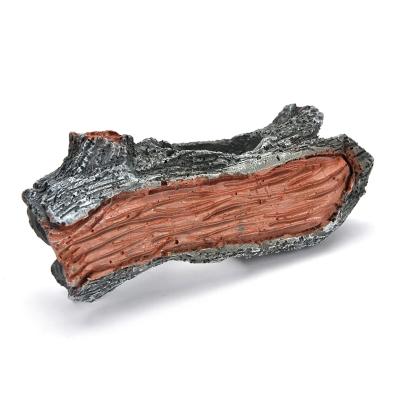 Аквариумное Оборудование Аксессуары для аквариума искусственный бочонок Смола