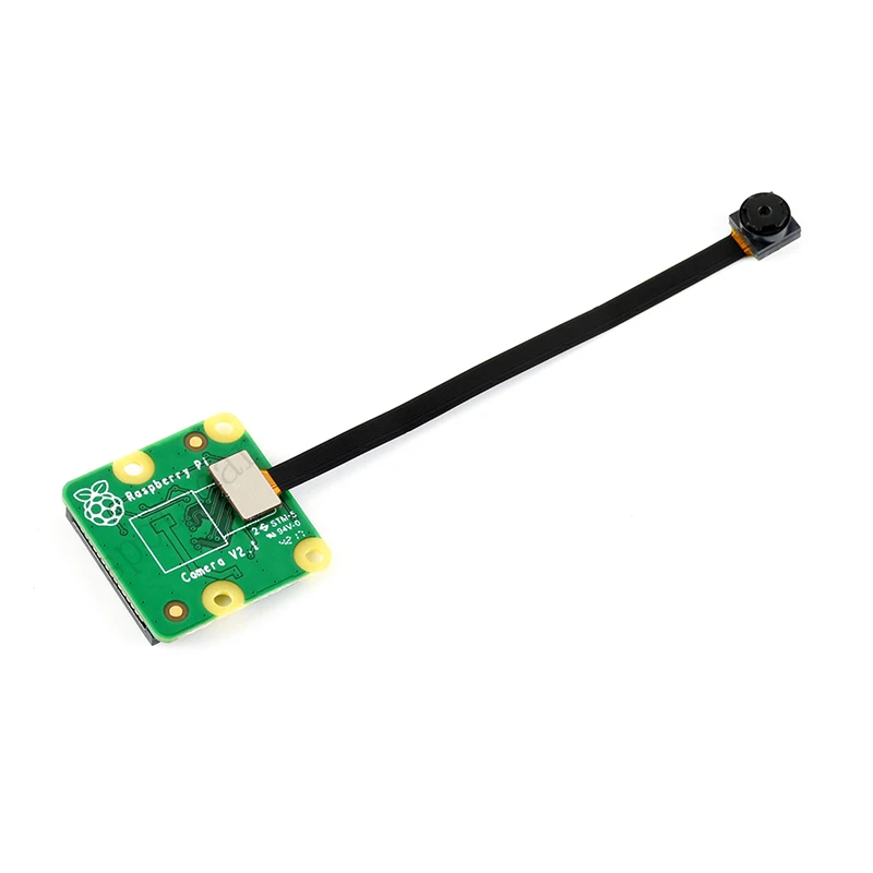 Малина Pi Камера IMX219 Камера модуль для официальный Raspberry Pi Камера доска V2, 77,6 градусов