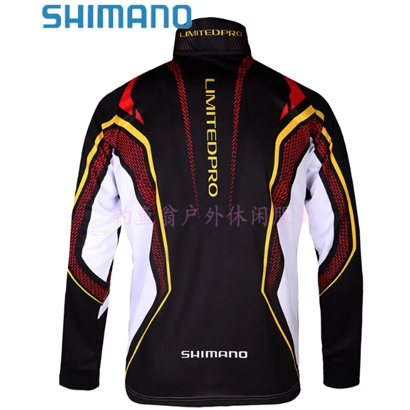 2017 SHIMANO сезон весна-лето рыболовный костюм солнцезащитный крем дышащий