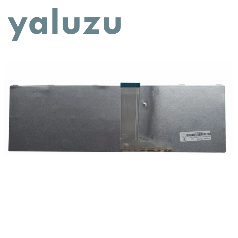 НОВЫЙ США клавиатура для ноутбука toshiba SATELLITE L850D P850 L855 L855D L870 L870D C850 C855 C855D Белый