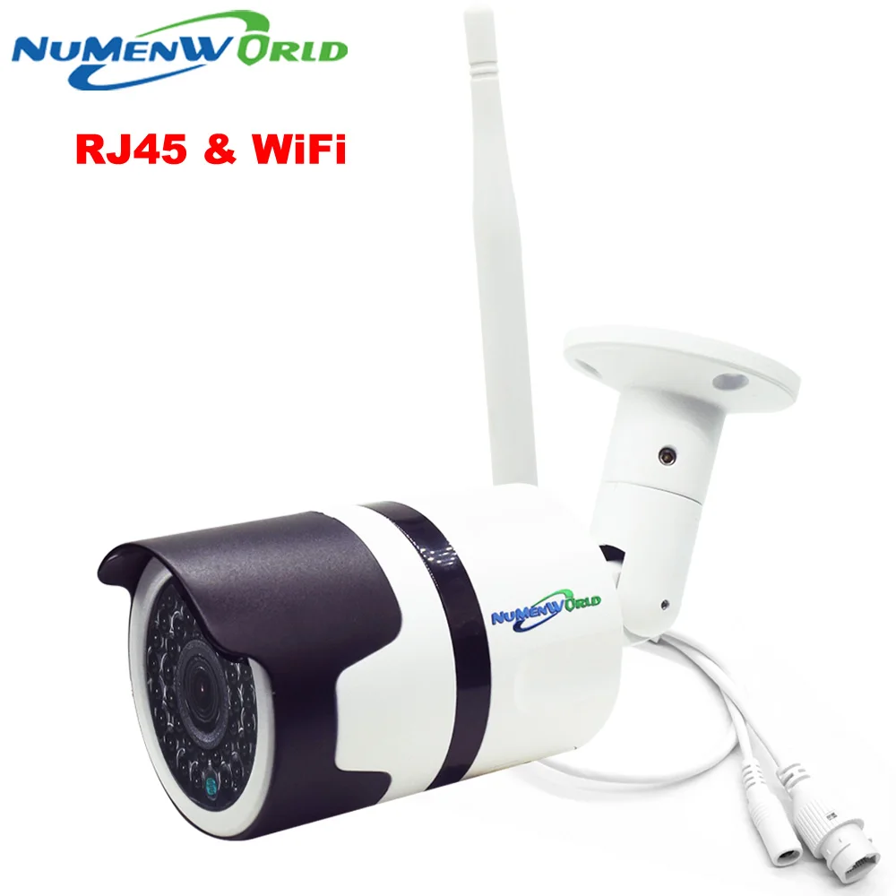 IP камера наружная беспроводная 960P Wi Fi 802.11b/G/N|Камеры видеонаблюдения| |