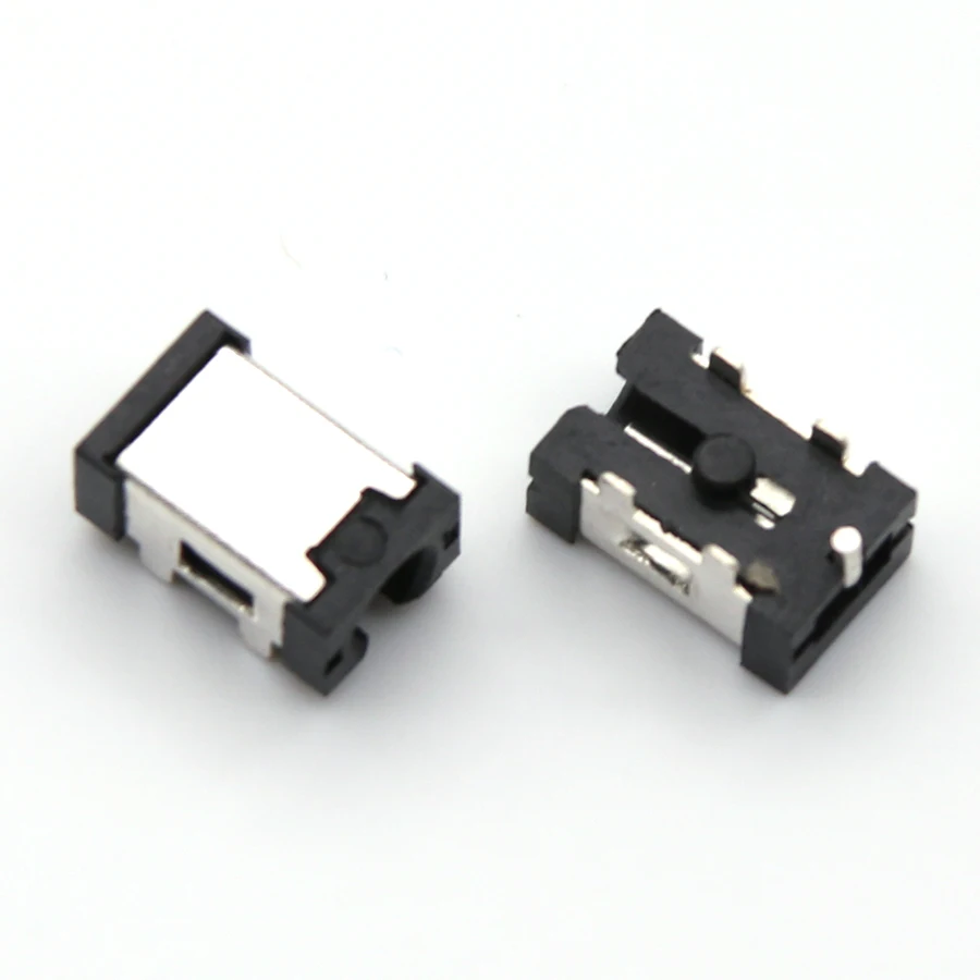 

100PCS/lot Rosh 0.7mm Tablet PC Charging Connector DC Power Jack DIP for Vido N90
