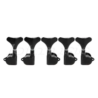 guitar tuning pegs for bass tuning pegs inline tuning chrome black 2l3r machine heads keys tuners
