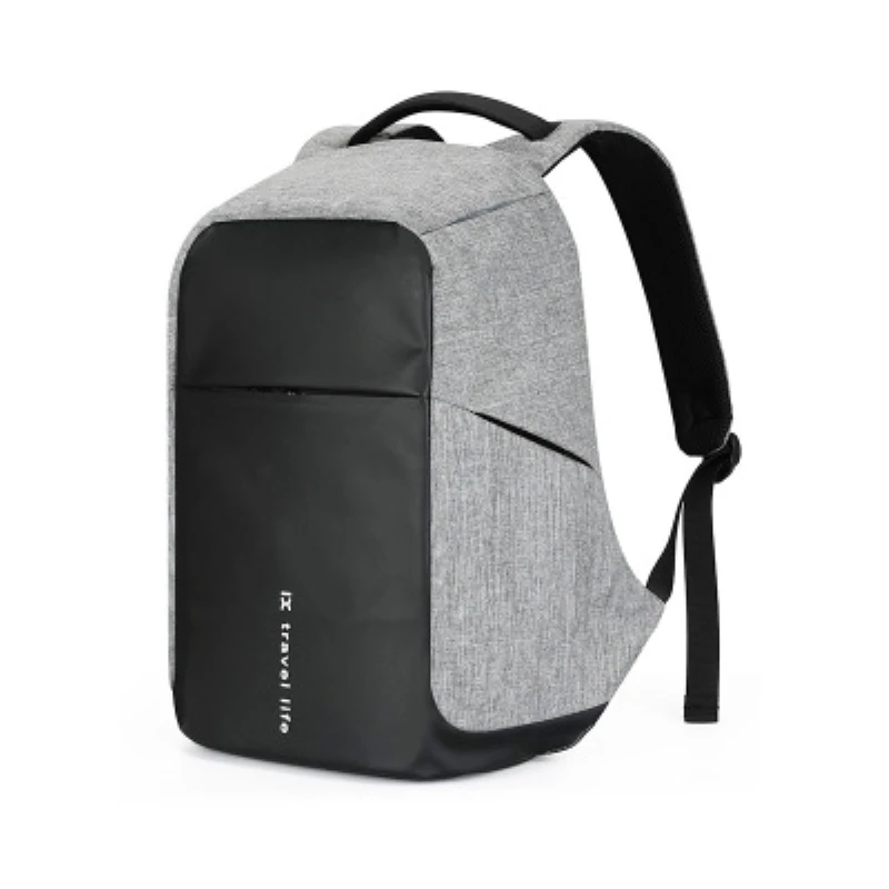 Мужской многофункциональный рюкзак для ноутбука 15 дюймов с USB зарядкой|backpack for