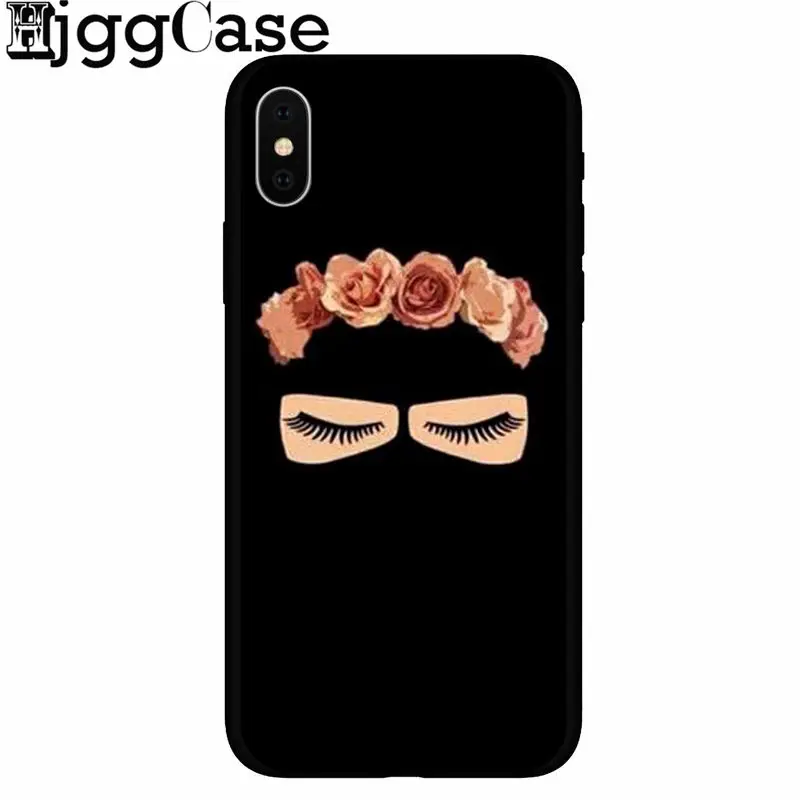 Силиконовый чехол для телефона iPhone X 8 8Plus 7 7Plus 6 6s Plus 5 SE XS MAX XR|Бамперы| |
