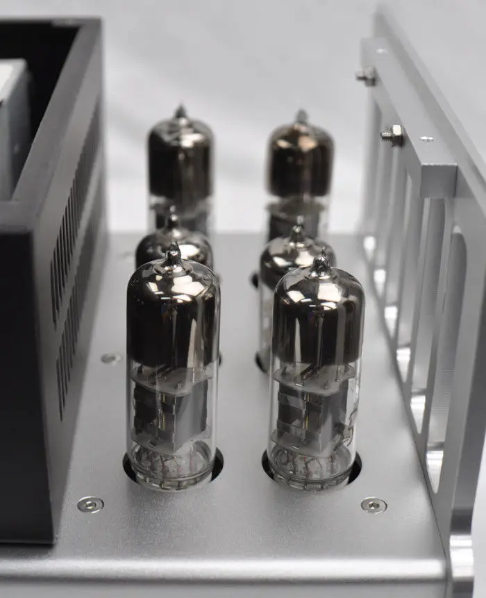 Nobsound 6S6 высококлассный компактный Hi Fi встроенный стерео усилитель для рабочего
