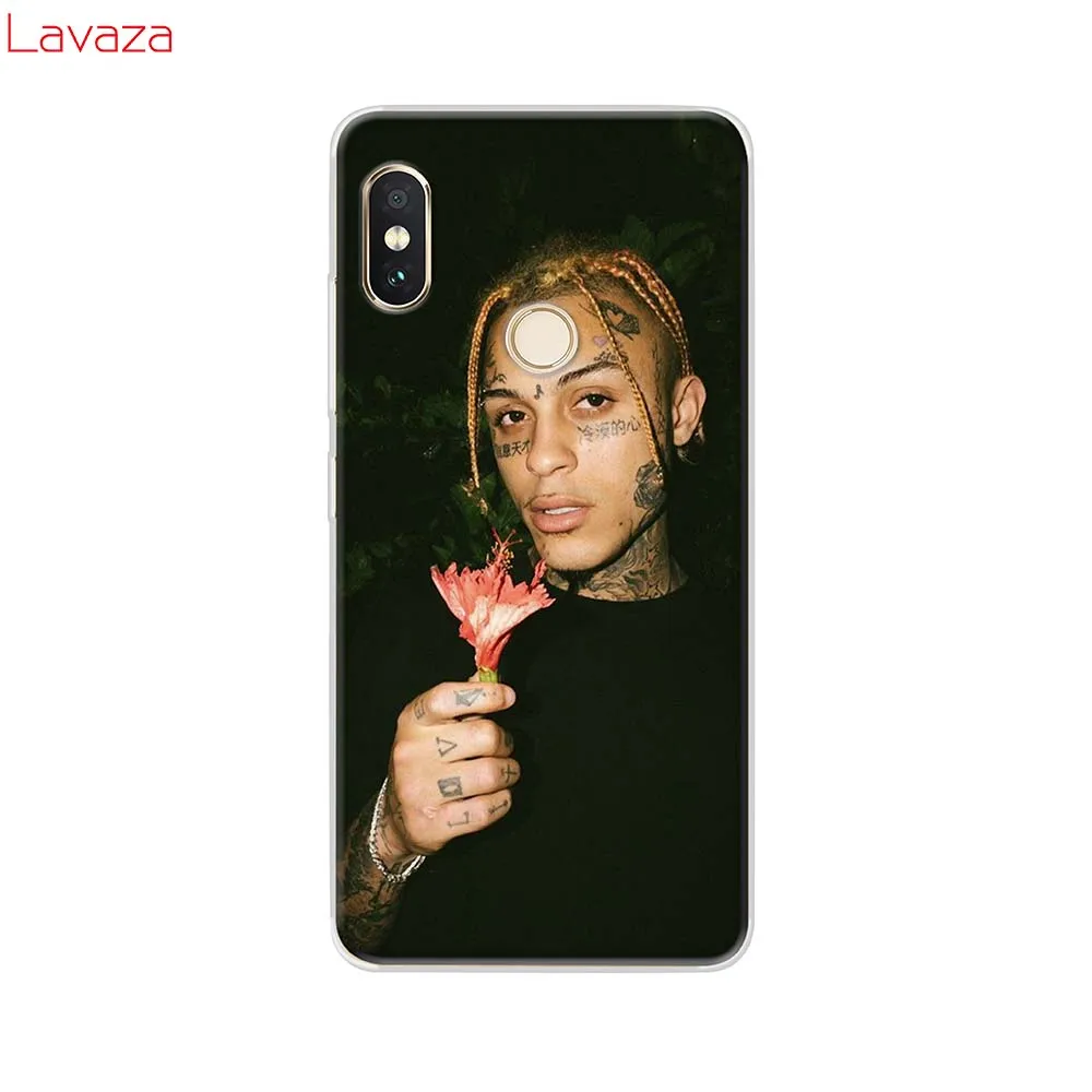 Жесткий чехол Lavaza Rapper Lil Skies для Huawei Mate 10 20 P9 P10 P20 Lite Pro P smart Honor 8X Lite|Чехлы-накладки| |