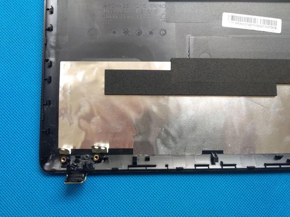 / lenovo G580 G585 ЖК задняя крышка верхняя крышка чехол для ноутбука Замена крышки AP0N2000444
