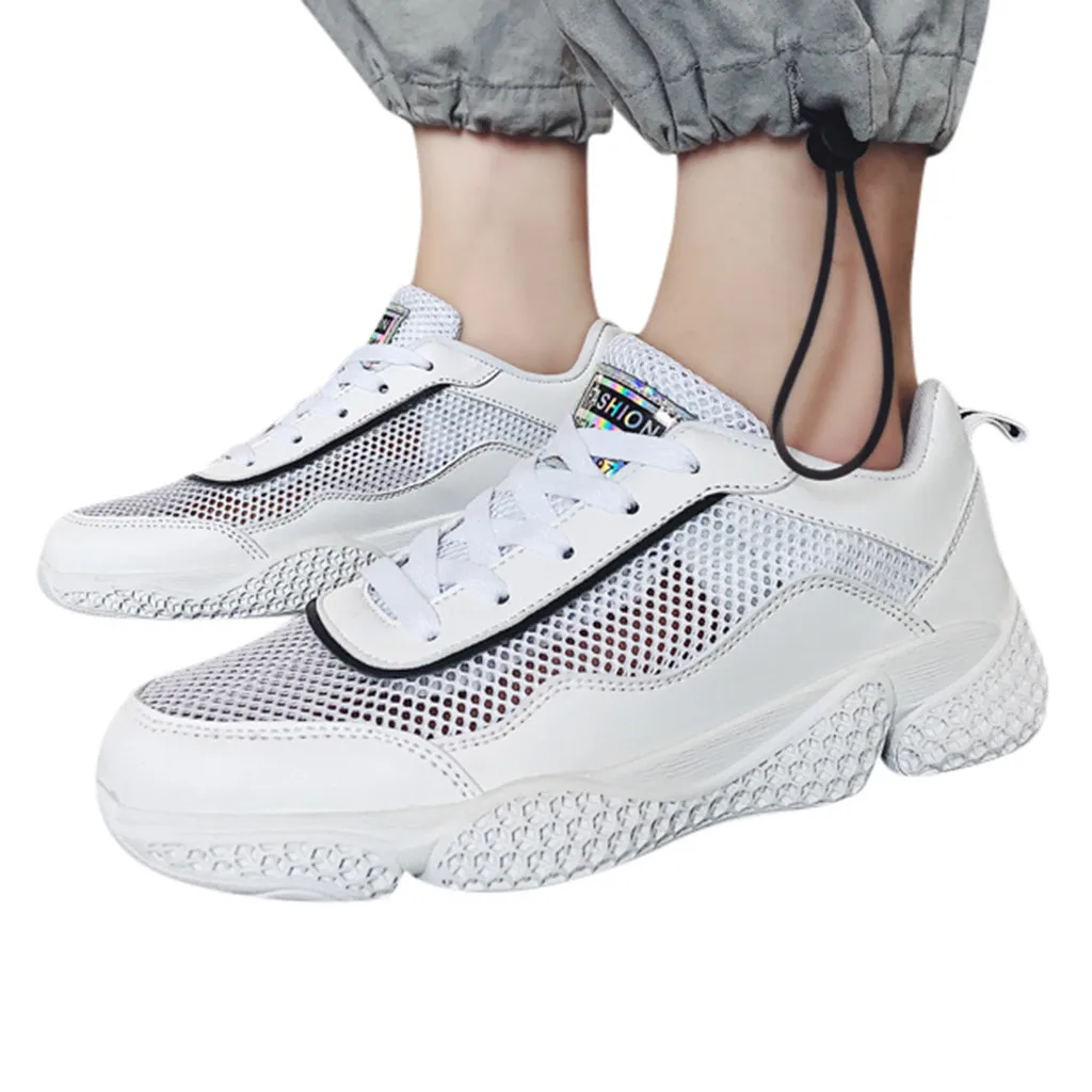 Мужская обувь повседневная 2019 горячая Распродажа летние мужские кеды из легкой