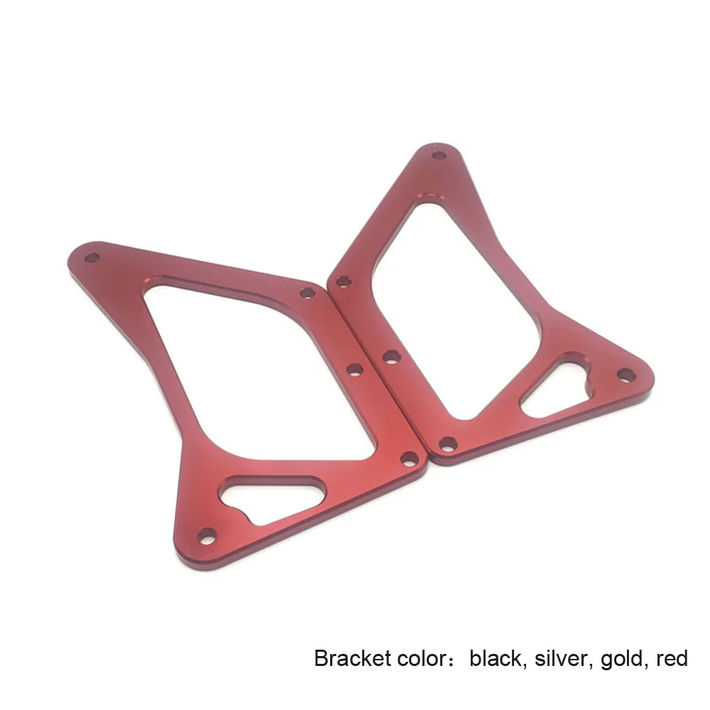 Moto Retro Led Motorcycle Front Fork Bracket MSX125 Headlight Universal for Honda Grom 125SF 2013-2016 Fog Lamp Light Ne | Автомобили и