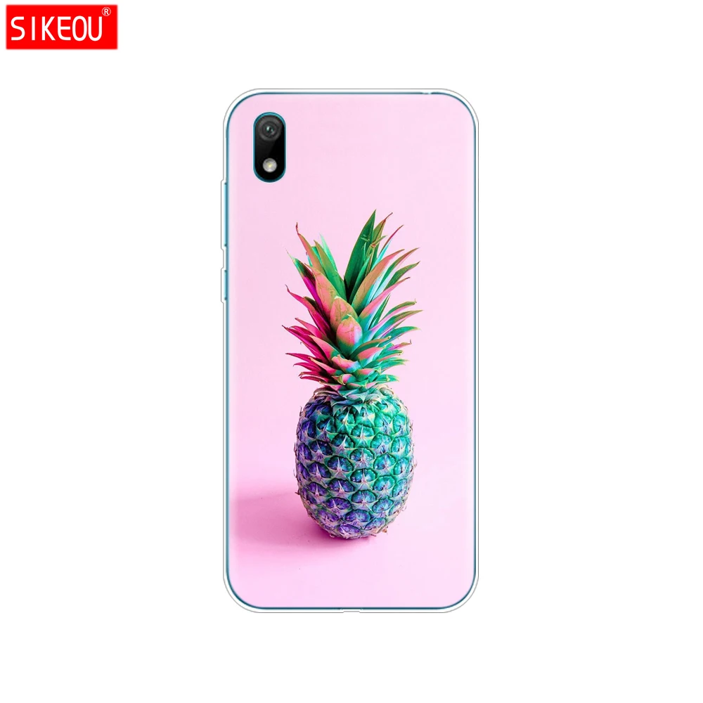 80303 Мягкий чехол для телефона, чехол для huawei Y5, бампер, Силиконовый ТПУ, задняя крышка, мягкий чехол для телефона huawei Y5, бампер 5,71 дюйма - Цвет: 80303