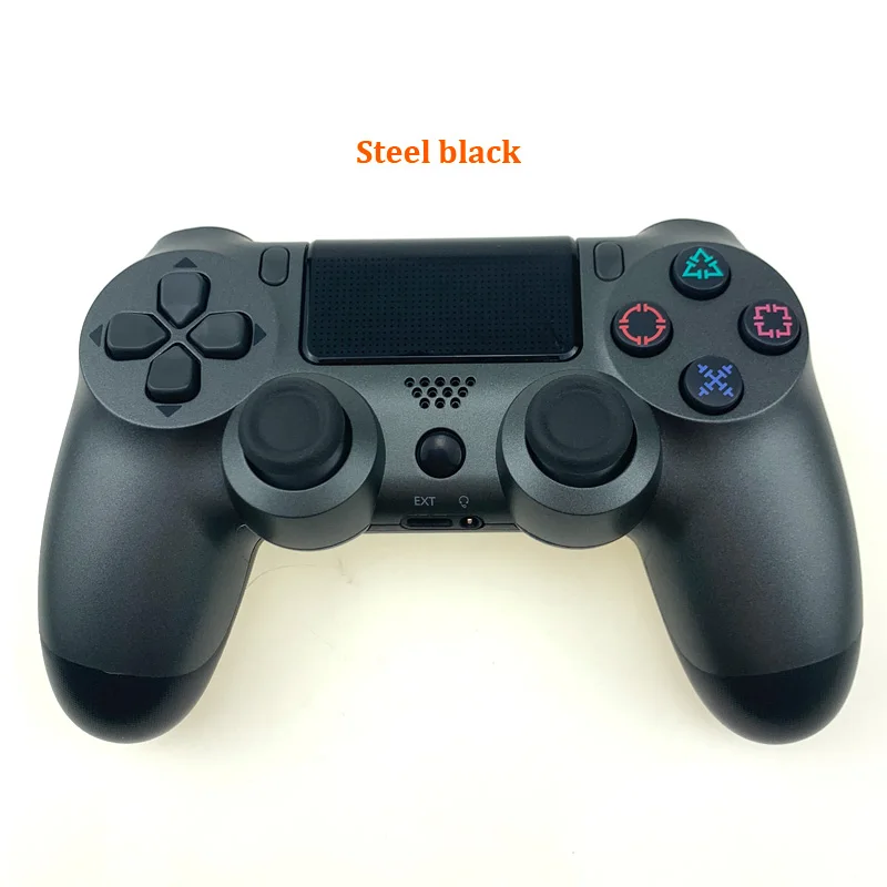 Беспроводной Bluetooth игровой контроллер для PS4 двойной шок вибрации джойстик геймпады для PS3 консоли для playstation 4 Замена