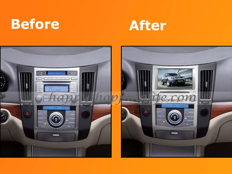 7 &quotавтомобильный DVD плеер для Hyundai Veracrus ix55 2006 2011 Авто Радио стерео Мультимедиа gps