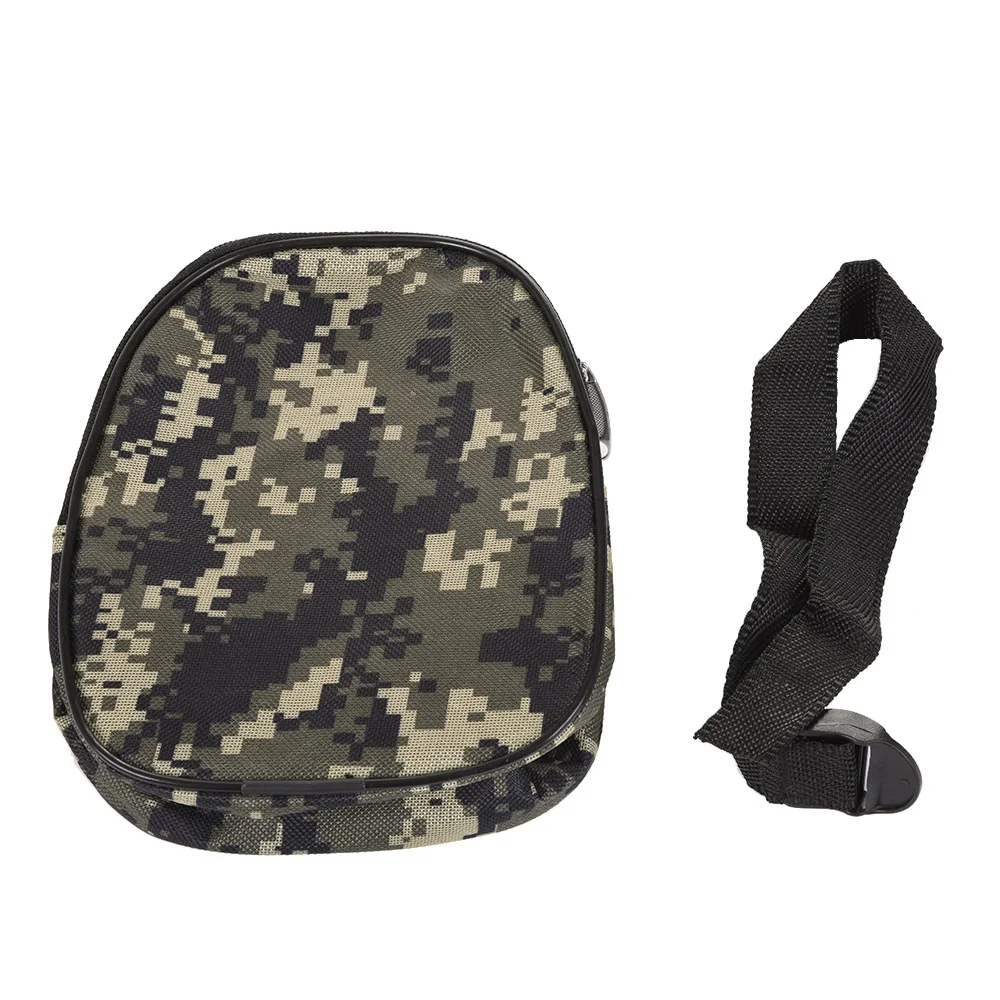 Портативная сумка для рыбалки Lixada Многофункциональный защитный чехол из ткани