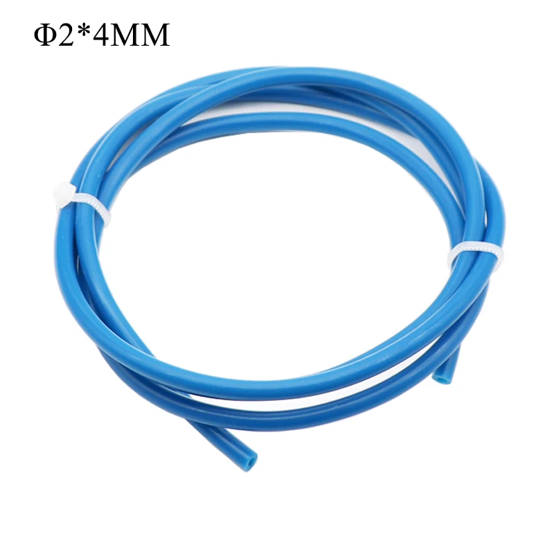 Тефлоновая трубка TL Feeder hotend RepRap Rostock Bowden экструдер 1 75 мм ID1.9mmOD4mm Capricornus