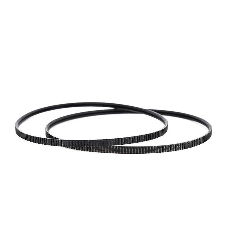 

2pcs Timing Belt For Dental High Speed Cutting Polishing Lathe Motor Machine