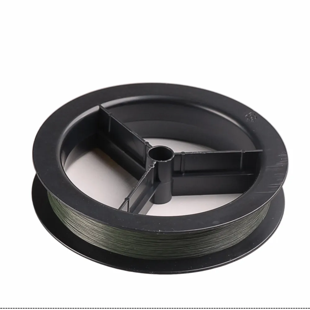 Spiderwire EZ 110yd 100 метровая плетеная полиэтиленовая леска Тесты 10/15/20/30LB темно-зеленый супер гладкий плетеный провод пескария linha-де-песка