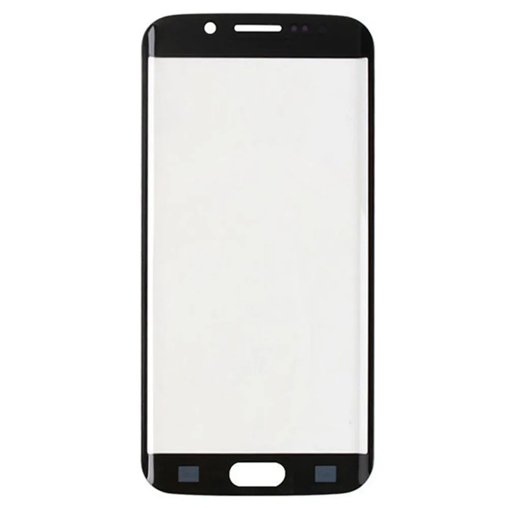 Для Samsung Galaxy S6 Edge G925V/G925P/G925R4/G925T/G925W8/G925I/G925F/G925A Замена стеклянных линз!