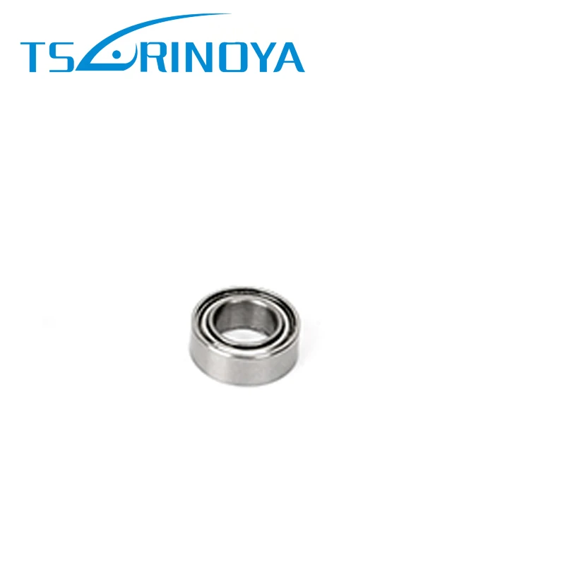 2 шт. подшипники из нержавеющей стали для рыболовной катушки SHIMANO DAIWA 4x7x2 5 мм|pesca