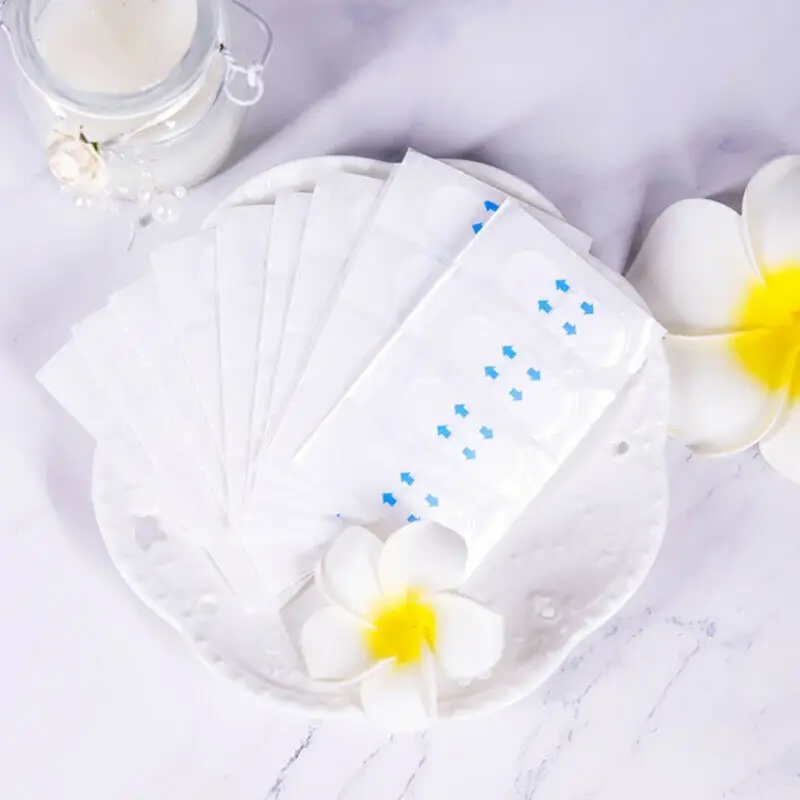 Липкая лента для подтяжки лица тонкая невидимая подбородка WH998 новинка