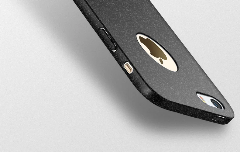 Чехол Msvii для чехла iPhone 5S, тонкий роскошный матовый чехол для Apple iPhone SE, чехол из жесткого поликарбоната для iPhone 5 se 5se iPhone5, чехол s