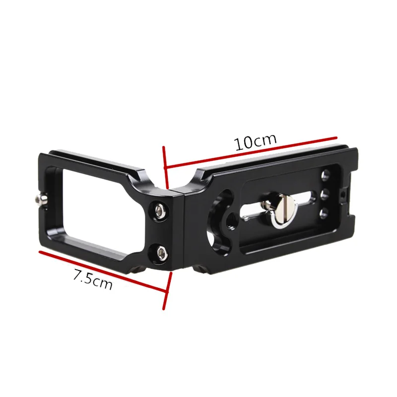 Quick Release L Plate Bracket For Canon 800D 760D 750D 700D 650D 600D 550D 70D 60D 50D 40D 7D 6D 5D Mark IV/III 1300D 1200D 77D |