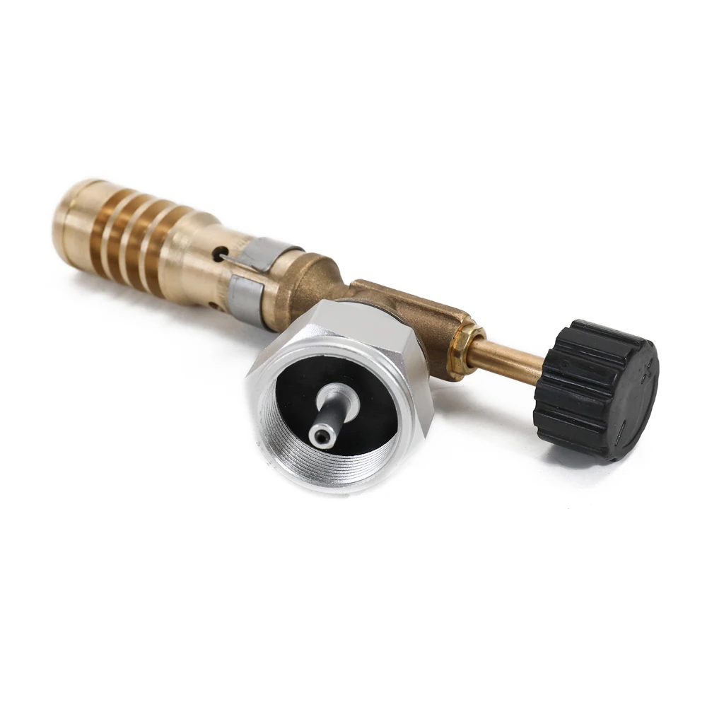 MAPP газовая горелка медная огнеупорная с наконечником из закаленной меди легкая