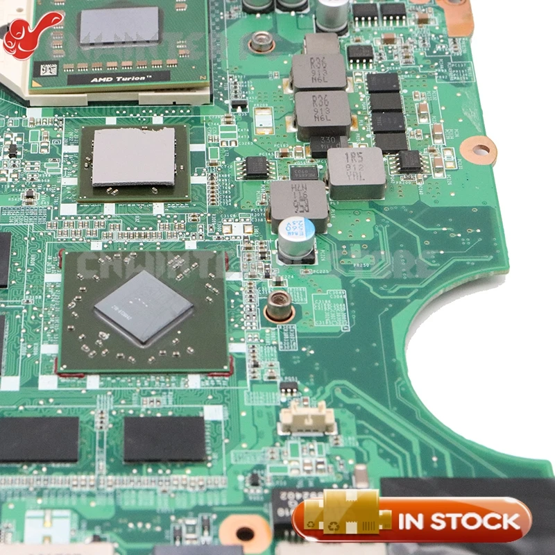 NOKOTION для hp Pavilioin DV7 DV7-2000 Материнская плата ноутбука 509403-001 DAUT1AMB6D0 DDR2 HD 4650 graphics ЦП
