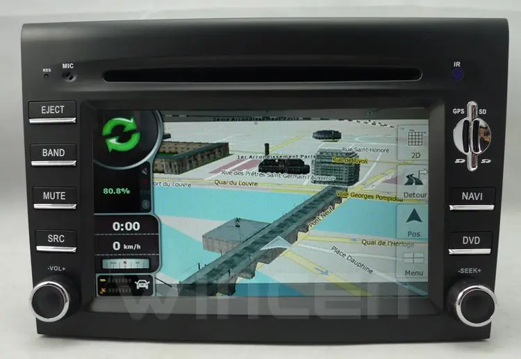 7 &quotавтомобильный dvd плеер для Porsche 911 997 BOXTER CAYMAN (2005 2008) с 3D Меню Многоязычный