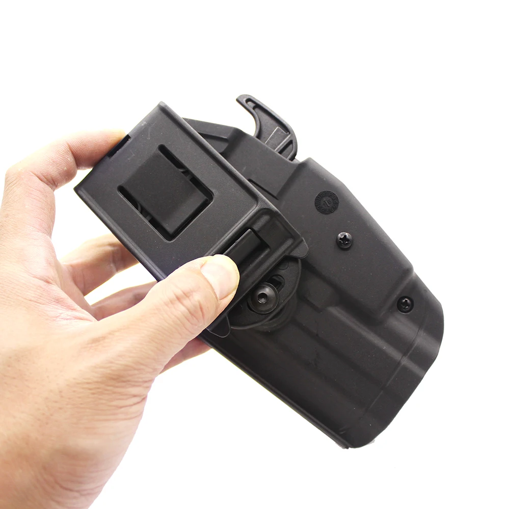 Тактический Универсальный кобура Glock 1911 M92 Airsoft кобура на пистолетный РЕМЕНЬ принадлежности для охоты, оружие чехол