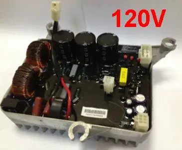Инверторный генератор IG3000 IG3000E AVR DU30 120 в/60 Гц запасные части для автоматического