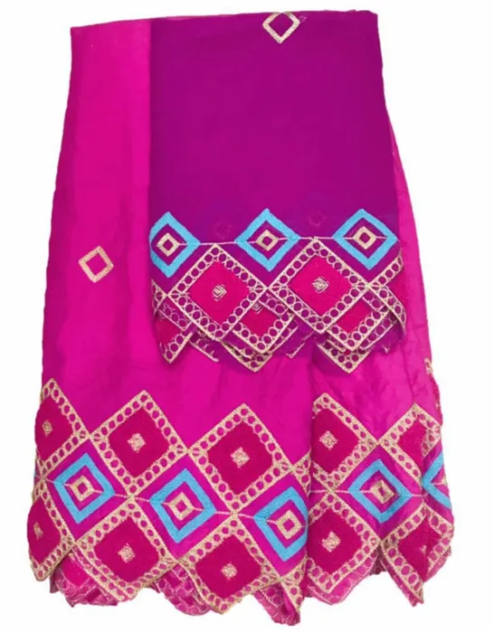 Замечательные Свадебные/вечерние 5 лет вышивка Африканский хлопок кружево ткань