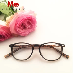 MEESHOW модные очки для чтения высокое качество CP инъекции очки для мужчин и женщин + 1,5 черепаха очки для чтения R1183
