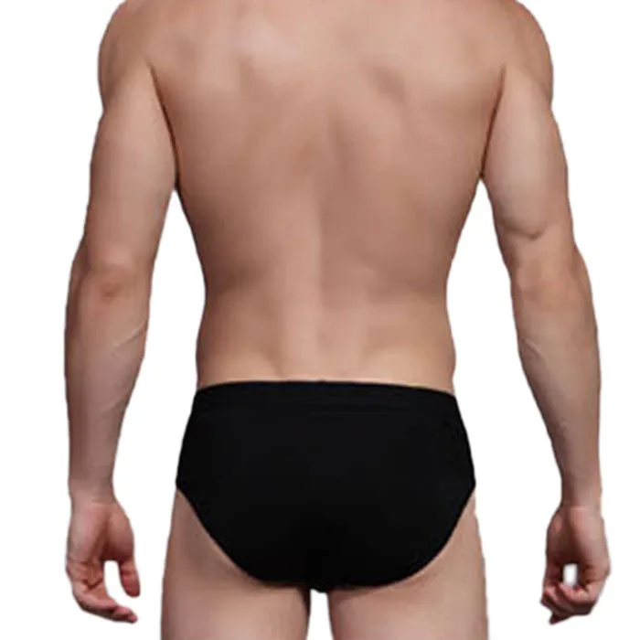 Новинка 2017 мужской сексуальный размер размера плюс трусы боксеры из бамбукового