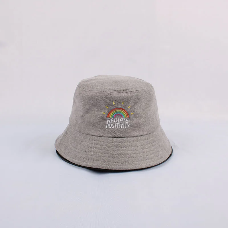 M & D Радужный дизайн крутая стильная Панама летняя шляпа Милая шляпа|Мужская