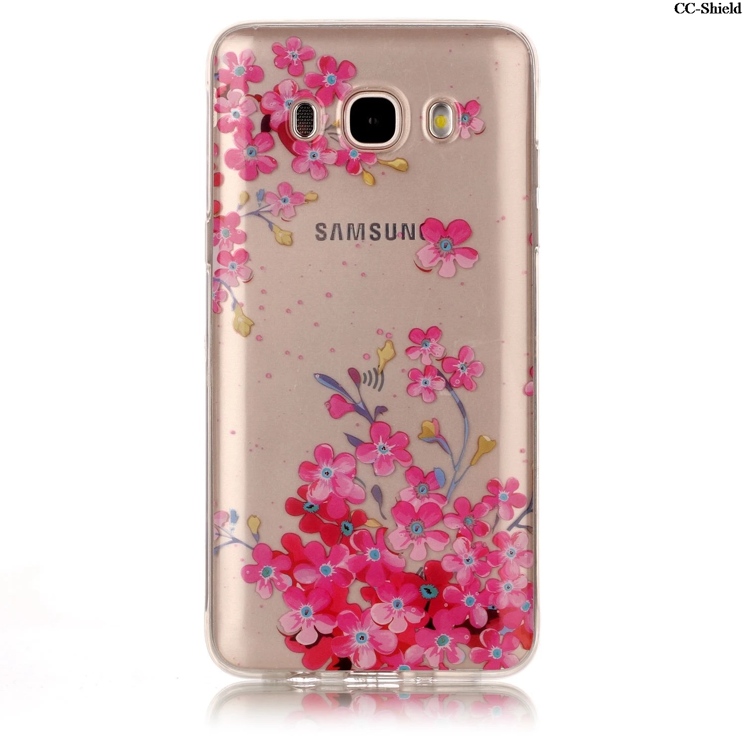 TPU Soft Case for Samsung Galaxy J7 J 7 2016 J710F J710FN J710FN/DS Silicone Phone Fitted SM-J710F SM-J710FN SM-J710FN/DS |