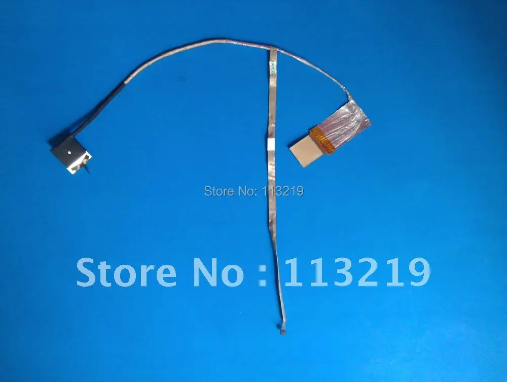 

Новый ЖК-кабель для ноутбука HP 2000 CQ57 P/n: 350406U00-600-G