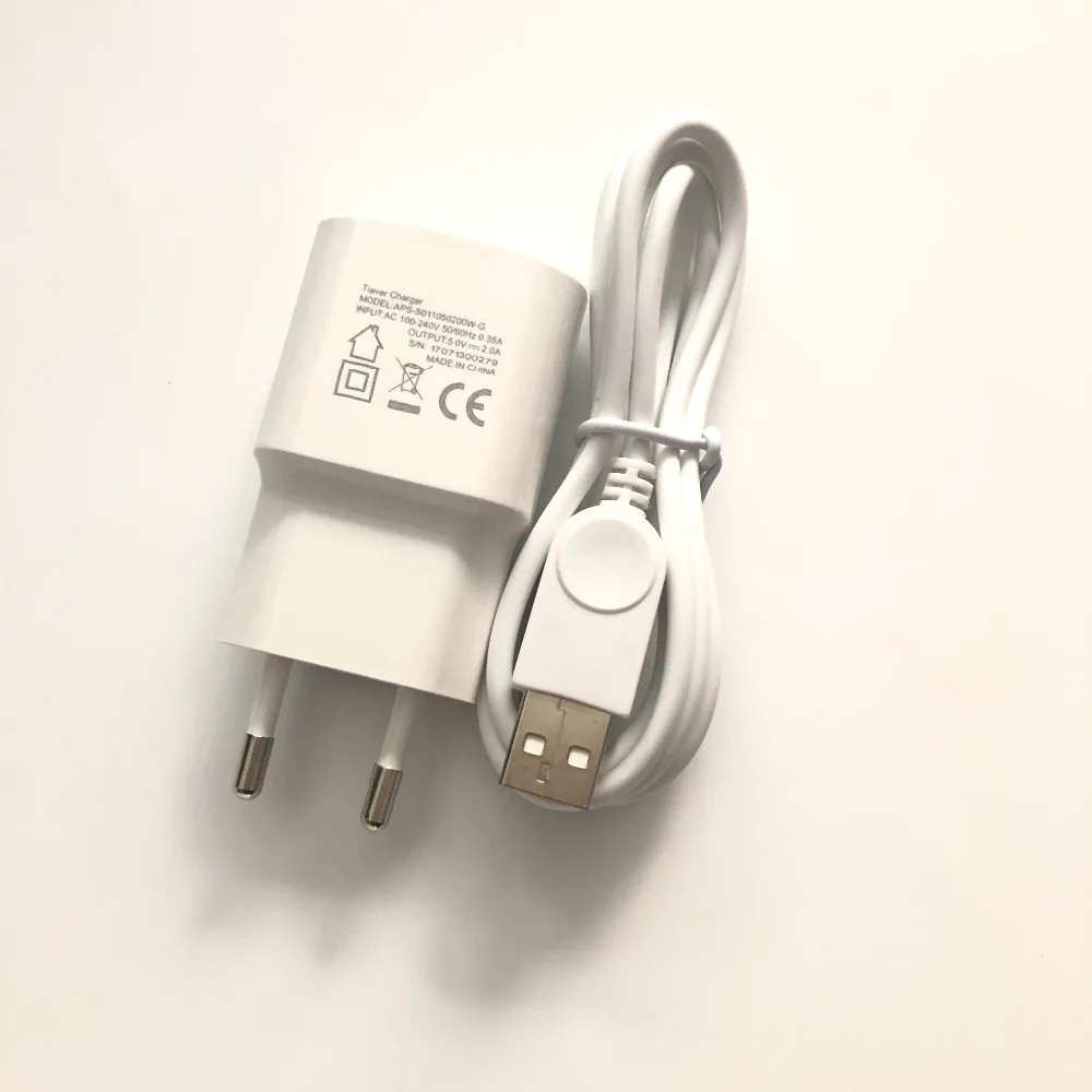 New Travel Charger + USB Cable Line For LEAGOO T5 MTK6750T Octa Core 5.5Inch FHD 1920x1080 Free Shipping | Мобильные телефоны и