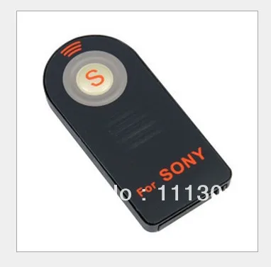 Беспроводной Пульт ДУ Foleto IR для SONY A330 A450 A500 A700 A900 C833|remote control car steering|remote mercedes benzremote