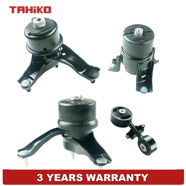 Комплект установки коробки передач двигателя 4 подходит для TOYOTA Camry 2.4L 02-06 Auto Trans |