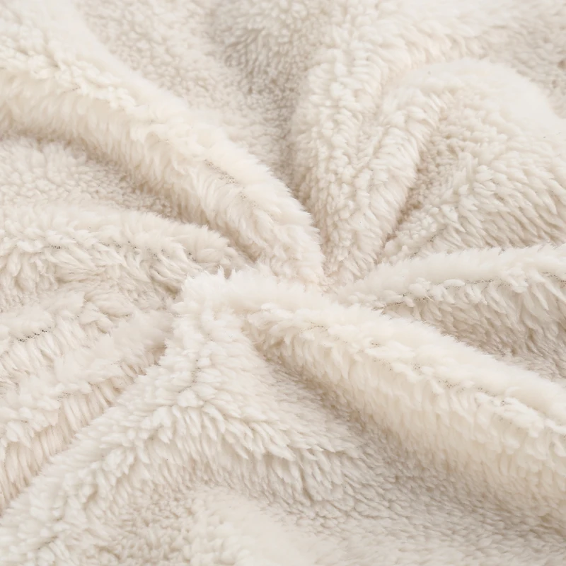 Зимнее мягкое пальто для домашних животных теплая флисовая куртка щенков и