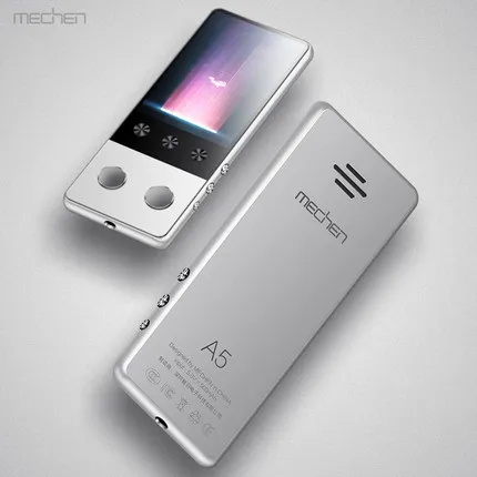 bluetooth MECHEN 4G/8G/16G HIFI Lossless bluetooth MP3 плеер рекордер FM видео электронная книга радио Музыкальный плеер Поддержка OTG - Цвет: bluetooth