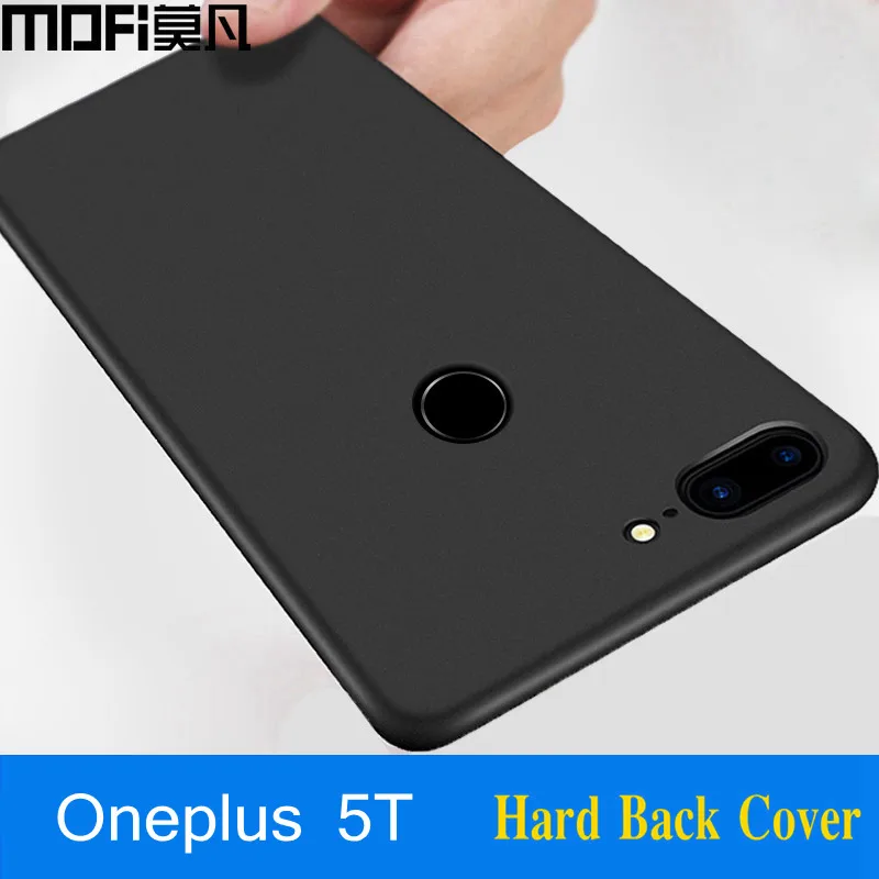 Чехол для oneplus 5t чехол one plus жесткий защитный противоударный A5010 MOFi 6 01|case plus|case