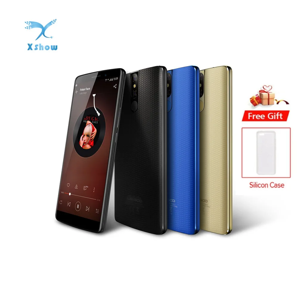 LEAGOO Power 5 смартфон с 99 дюймовым дисплеем восьмиядерным процессором MT6763 ОЗУ 6 ГБ ПЗУ