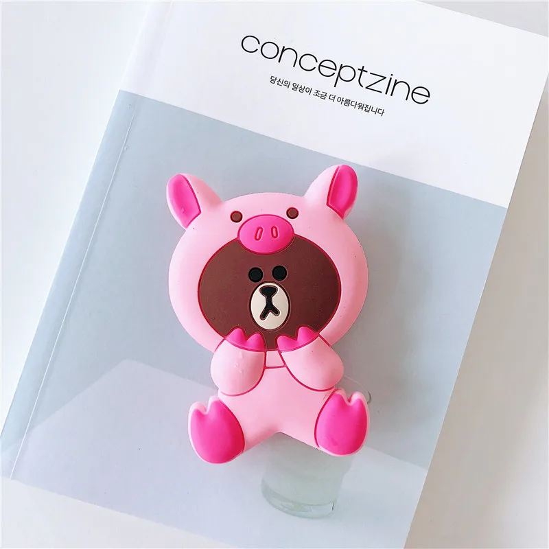 HOKEJ Fashion Cartoon Bracket Multiple Cases for iPhone Samsung oppo Huawei Xiaomi Any phone case | Мобильные телефоны и
